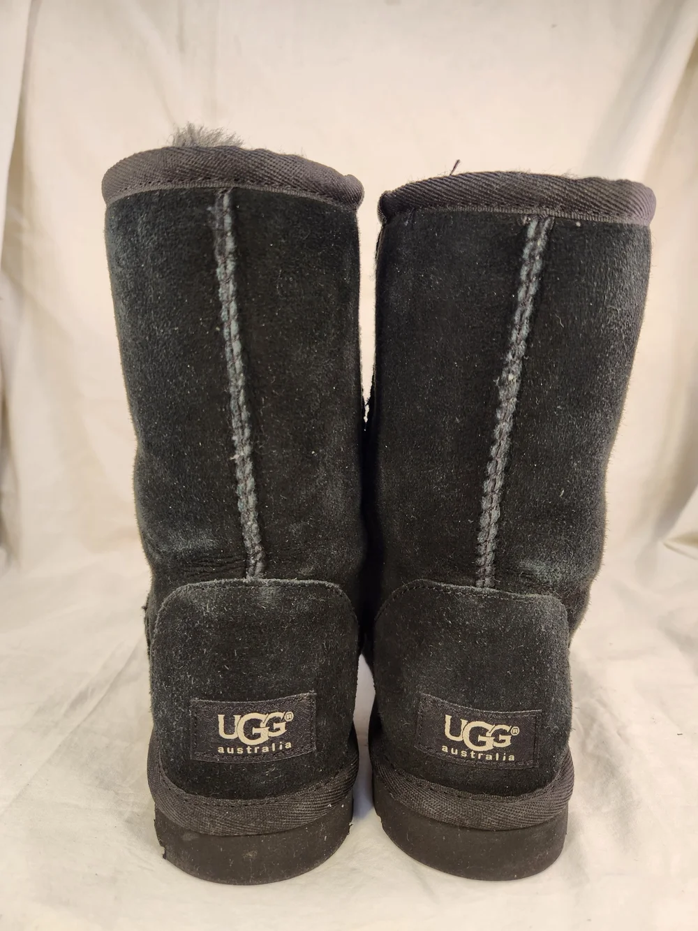 UGG shape style